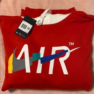 Brand New Nike Hoodie